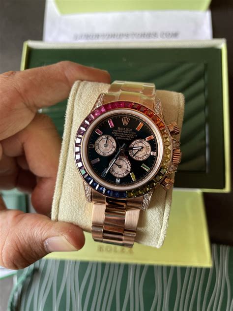 rolex daytona super clone for sale|perfect super 1 clone rolex.